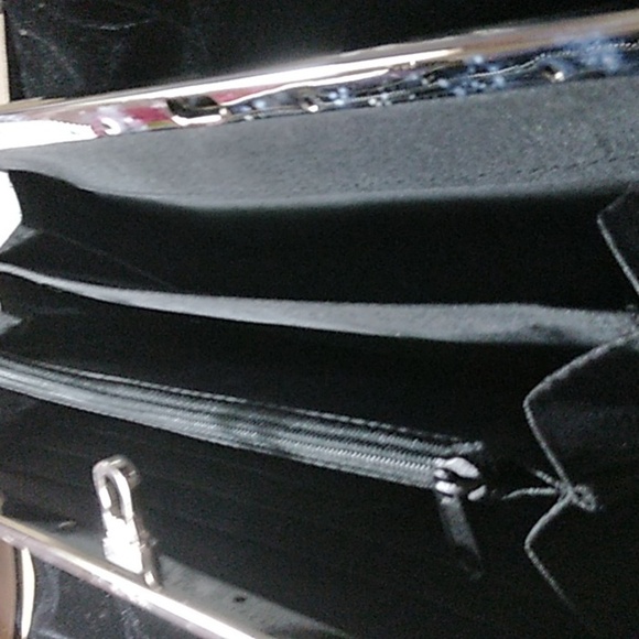 - Granny Core  ladies beaded evening bag - Picture 4 of 5